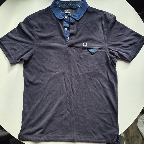 Fred perry jet pocket - jet, penny
