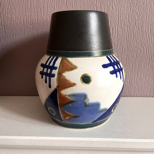 Large art deco german - or, czech
