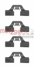 Metzger Disc Brake Pads