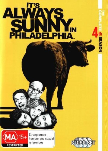 Always sunny in - always,