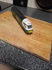 lima hst in a painted stobart livery