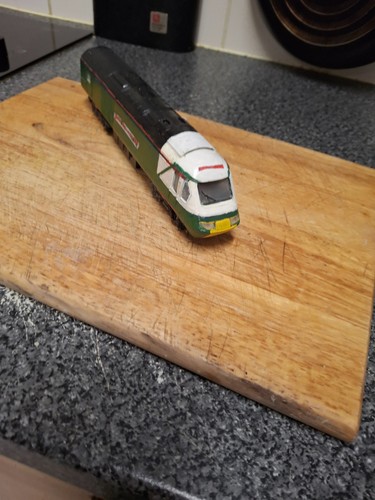 Lima hst painted stobart - hst,