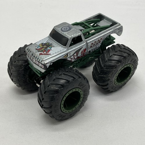 Hot wheels monster - monster, v8