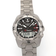 Tissot T-Touch Expert Men's