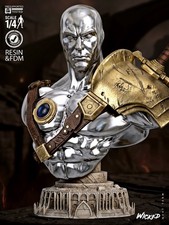 Silver Surfer 1/4 Scale Bust