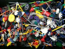 K'NEX SPARES. RODS, CONNECTORS, SPACERS, WHEELS, COGS, COASTER'S & MICRO K'NEX
