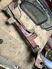 VW Bay Window Camper / Bus