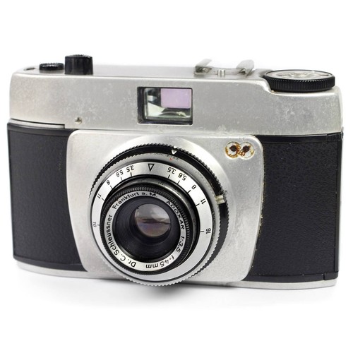 Adox polo vintage 1960s 35mm - vintage,