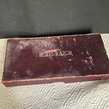 Rolls Razor Viscount Model