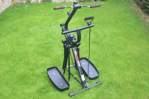 Mini mobility trainer - "mini, trainer"