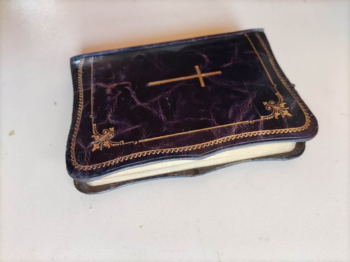 Rare missal romanum - missal, prayers