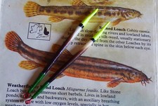 TWO MINIATURE CLASSIC HANDMADE