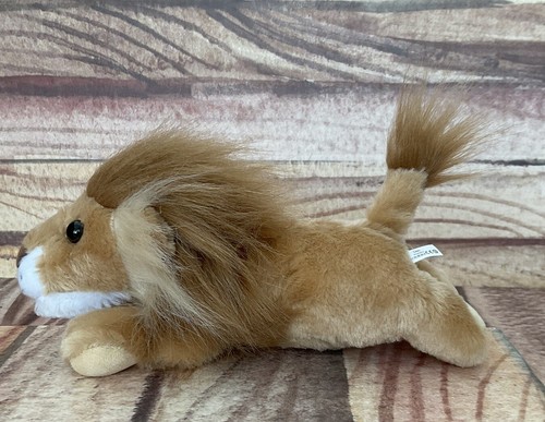 Amercon lion soft plush - lion, toy