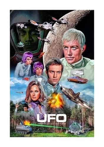 Ufo series 1970s - series,