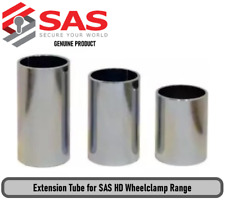 SAS 1" Extension Tube for SAS HD Wheelclamp Range