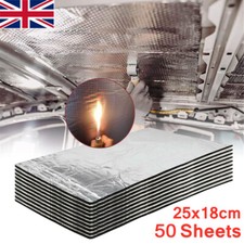 50 Sheets 5mm Sound Deadening