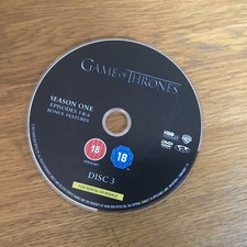 Game of Thrones Season 1