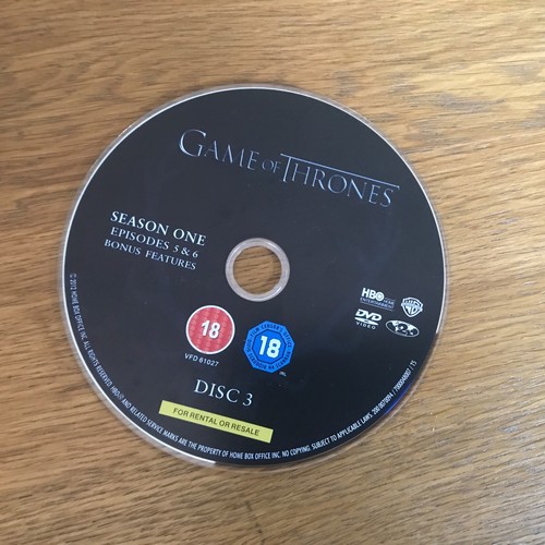 Game thrones season 1 - of,