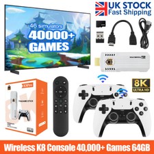 K8 Pro 8K Ultra HD TV Dual