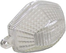 Indicator Lens Rear L/H Clear