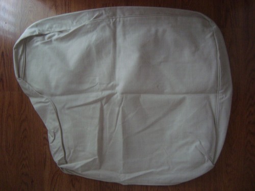 Ikea ektorp back side - side, cushion