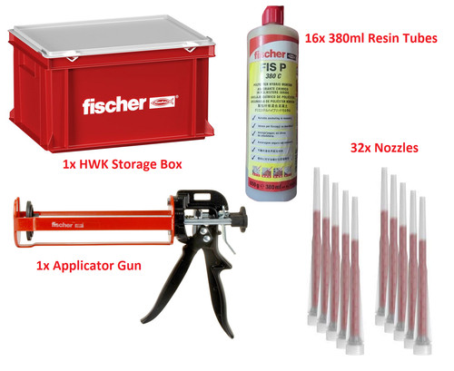 Fischer injection mortar - fischer, fis