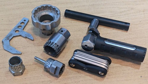 Cycle bike tool choice - choice, topeak
