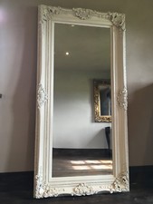  Antique White Cream French