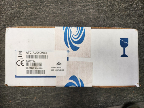 Crestron atc audionet internet - crestron,