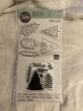 Sizzix framelits Dies with