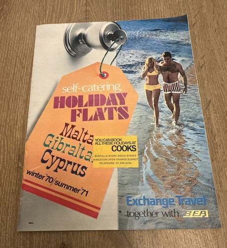 Self catering holiday - flats,