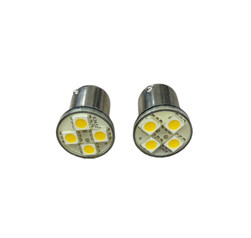 Ba15s led 4smd caravan - 4smd, /