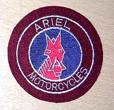 CLASSIC ARIEL RED HUNTER