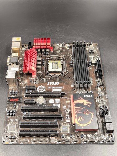 Msi z97 g43 - msi, z97-g43