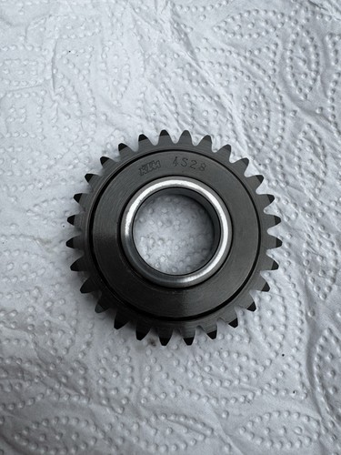 Ktm 125sx 2006 - 2006, idle