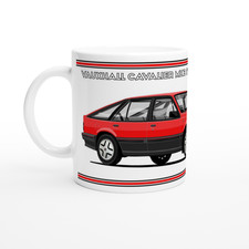 Vauxhall cavalier mk2 11oz - mk2,