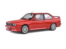 1986 BMW M3 Henna Red Diecast