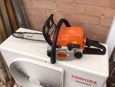 Stihl MS 170 Petrol Chainsaw 2018 .