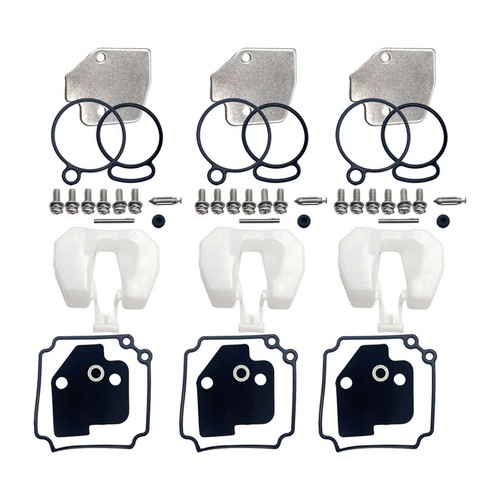 3set carburetor repair rebuild - 3set,