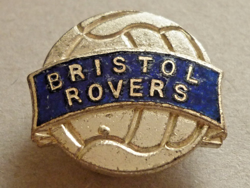 Vintage enamel badge - vintage,