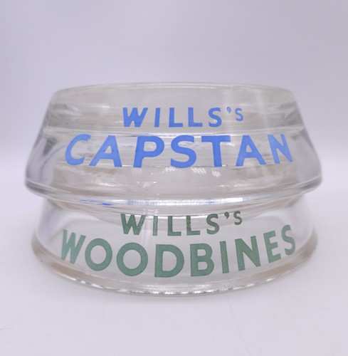 Vintage wills woodbines - vintage, wills's