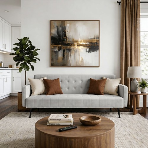 Sofa bed silvia comfortable - silvia,
