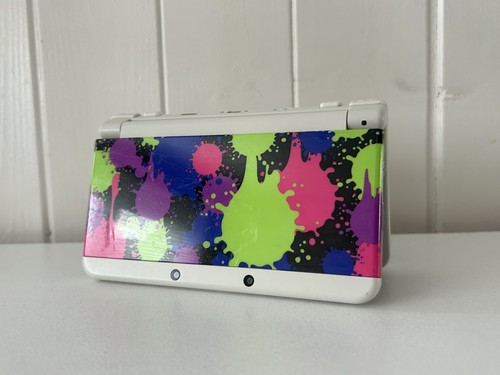 New nintendo 3ds handheld - nintendo,