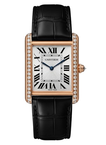 Cartier tank solo 32x40mm - cartier,