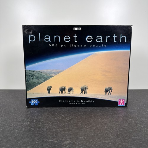 Bbc planet earth jigsaw puzzle - bbc,