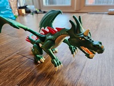 Playmobil Knights 6003 Green Great Dragon
