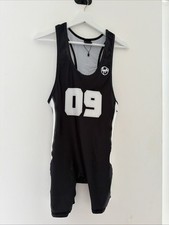 Strapp Metal Wrestler Singlet
