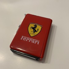 Unique Vintage Ferrari Style