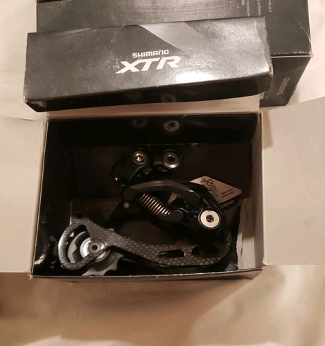New xtr 970 carbon shadow - new....xtr,