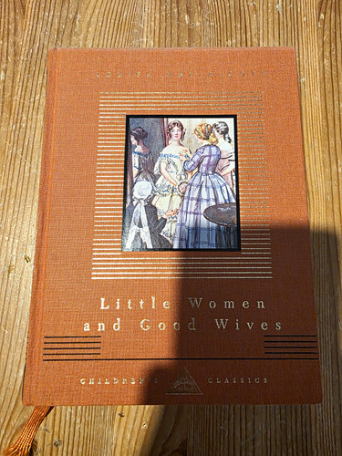 Little women and - little,